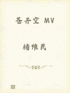 苍井空 MV
